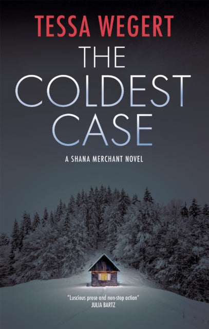 Binding: Hardcover
Description: News of a missing Instagram celebrity brings Senior Investigator Shana Merchant to a frozen island community of just eight people.