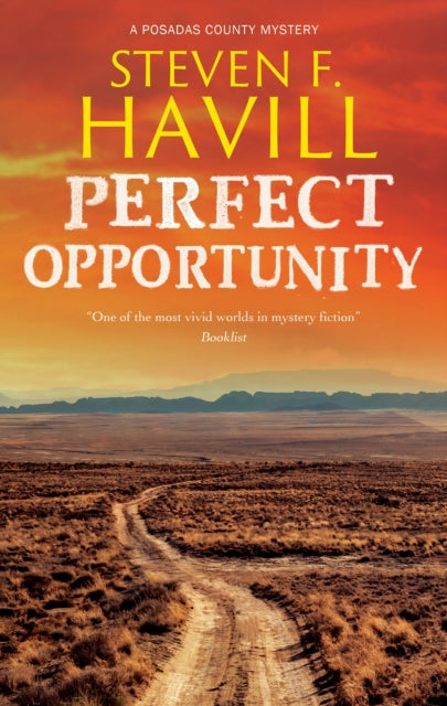 Havill Steven F. - Perfect Opportunity - Paperback