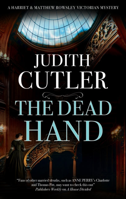 Cutler Judith - The Dead Hand - Paperback