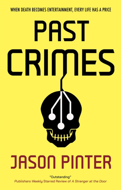 Binding: Hardcover
Description: When death becomes entertainment every life has a price. And Cassie West is about to find out how much hers is worth Ready Player One meets Black Mirror in this stunning speculative thriller set in a future world in which virtual reality isn't just a game it's daily life.
