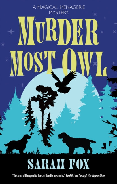 Binding: Paperback
Description: The first in the enchanting new Magical Menagerie mystery series where things are not always what they seem.