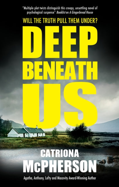 Binding: Paperback
Description: Will the truth pull them under? A twisty gripping mystery from a multi - award - winning master of suspense that you won't be able to put down Tabitha Muir returns to her childhood home in the remote hills of Hiskith in Scotland after twenty years away.