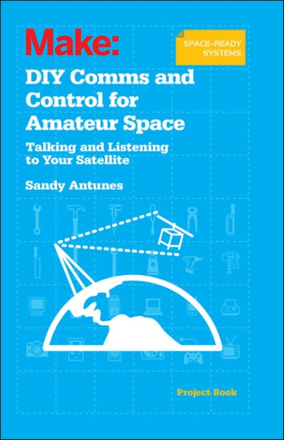Binding: Paperback
Description: We walk the path originally paved by AMS a Ts to discuss the steps and licensing needed to set up and operate both a command uplink and a data download station and network. Find out how playing nicely with others maximizes your ability to get your data down.