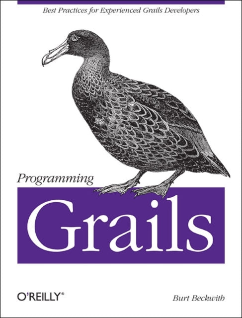 Binding: Paperback
Description: Dig deeper into Grails architecture and discover how this application framework works its magic. Written by a core developer on the Grails team this practical guide takes you behind the curtain to reveal the inner workings of its 2.0 feature set.