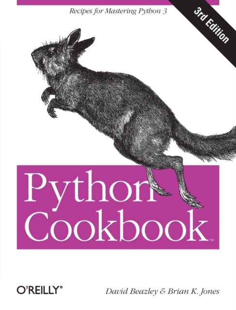 Binding: Paperback
Description: If you need help writing programs in Python 3, or want to update older Python 2 code this book is just the ticket. Packed with practical recipes written and tested with Python 3.
