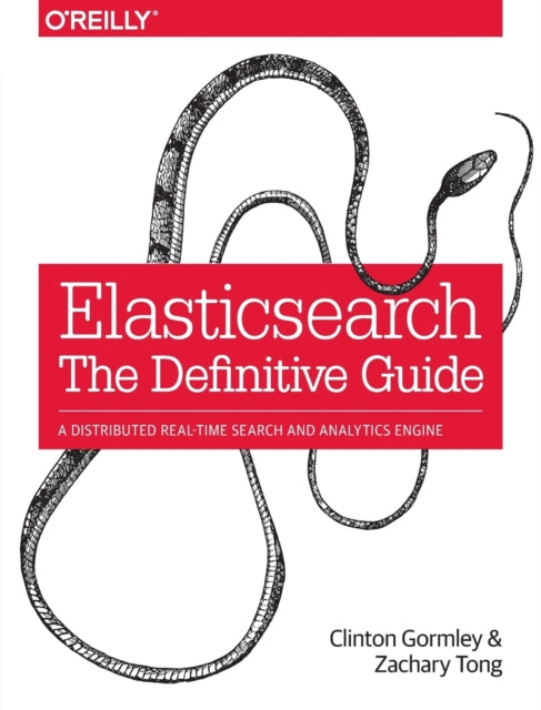 Binding: Paperback
Description: This practical guide not only shows you how to search analyze and explore data with Elasticsearch but also helps you deal with the complexities of human language geolocation and relationships.