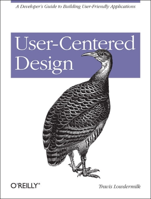 Binding: Paperback
Description: With practical guidelines and insights from his own experience author Travis Lowdermilk shows you how usability and user - centered design will dramatically change the way people interact with your application.