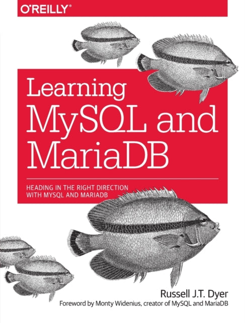 Binding: Paperback
Description: If you're a programmer new to databases - or just new to My SQL and its community - driven variant Maria DB - you've found the perfect introduction.