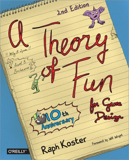 Binding: Paperback
Description: Now in full color the 10th anniversary edition of this classic book takes you deep into the influences that underlie modern video games and examines the elements they share with traditional games such as checkers.