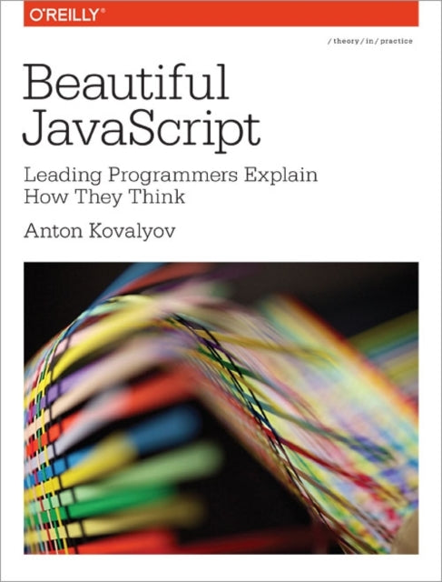 Binding: Paperback
Description: Beautiful Java Script gives programmers a better grasp on how to think about their daily challenges and how to pick the best solution. This book offer case studies that reveal unusual carefully crafted solutions found by top Java Script developers.