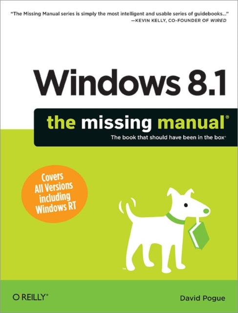 Binding: Paperback
Description: Windows 8.1 continues the evolution of the most radical redesign in Microsoft's history. It combines the familiar Windows desktop with a new touchscreen - friendly world of tiles and full - screen apps.