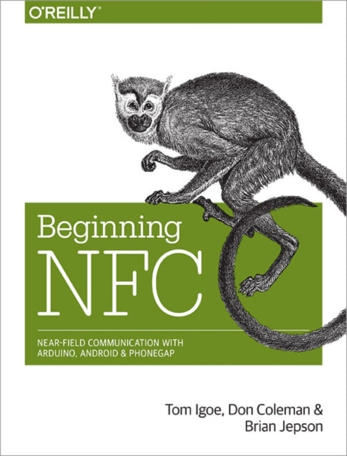 Binding: Paperback
Description: With lots of examples sample code exercises and step - by - step projects this hands - on guide shows you how to build NFC applications for Android the Arduino microcontroller and embedded Linux devices.
