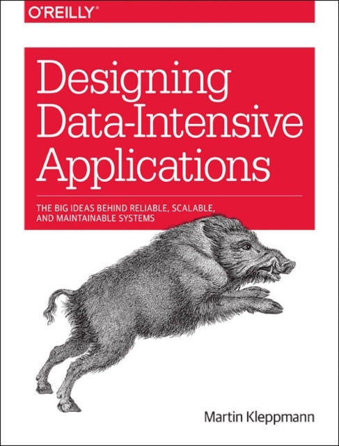Binding: Paperback
Description: In this practical and comprehensive guide author Martin Kleppmann helps you navigate this diverse landscape by examining the pros and cons of various technologies for processing and storing data.