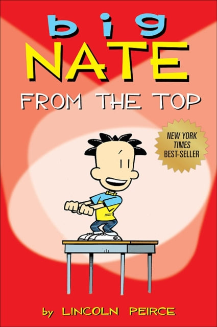 Binding: Paperback
Description: Big Nate a. k. a. middle schooler Nate Wright is eleven years old four - and - a - half feet tall and the wunderkind creation of cartoonist Lincoln Peirce.