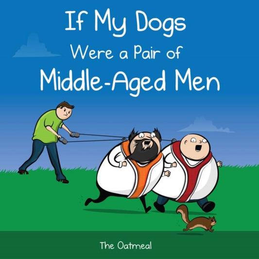 Binding: Hardcover
Description: From the Eisner Award - winning creator of The Oatmeal comes this charmingly absurd gift book about man's best friend.