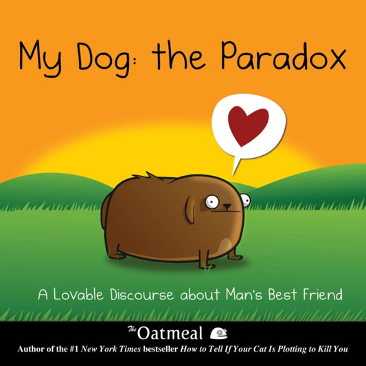 Binding: Hardcover
Description: When The Oatmeal. com posted his comic My Dog: The Paradox which is a loving ode to his dog Rambo the comic took off in a blaze of retweets (15,000+) and Facebook likes (586,000+) and was shared over 25,000 times on Facebook within days. The Oatmeal.