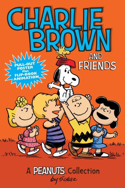 Binding: Paperback
Description: Charles Schulz's Peanuts is one of the most timeless and beloved comic strips ever. Now AMP! helps carry on that legacy with new collections of Peanuts classics focused around topics sure to resonate with middle - grade readers. Kicking off the series is Charlie Brown and Friends.