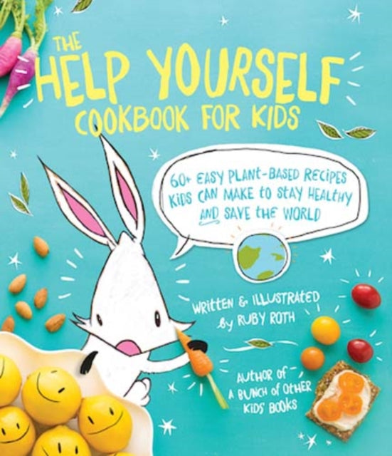 Binding: Paperback
Description: Experts tell us the best way to teach kids healthy eating habits is to involve them in the process. This irresistibly charming cookbook presents 60 fun appealing recipes kids will beg to make themselves in uniquely creative photo collage illustrations they will love.