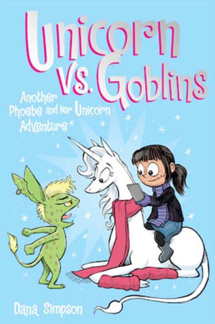 Binding: Paperback
Description: Not every kid skips a rock across a pond and winds up with a unicorn best friend right? School's out! That means no more teachers no more books and lots of time to compliment Marigold Heavenly Nostrils on her good looks.