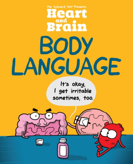 Binding: Paperback
Description: From the New York Times bestselling creator of the hugely popular Awkward Yeti comics comes the third collection in his Heart and Brain series.