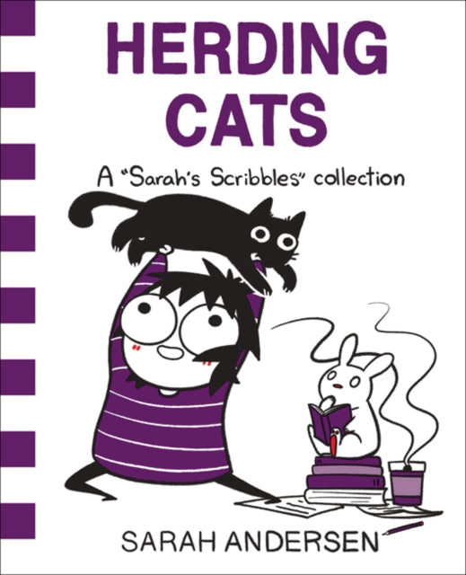 Binding: Paperback
Description: The delightful third installment of Sarah's Scribbles by Sarah Andersen winner of three consecutive Goodreads Choice Awards for Best Graphic Novels & Comics.