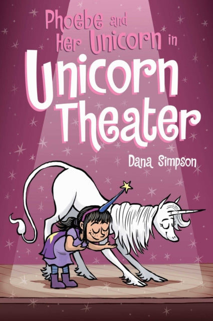 Binding: Paperback
Description: New York Times Bestselling Author! The eighth Phoebe and Her Unicorn graphic novel! Phoebe and Marigold Heavenly Nostrils are off to drama camp a natural destination for the imaginative duo.