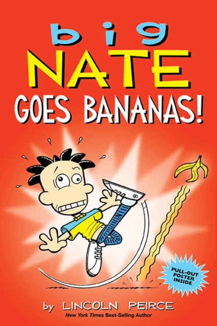 Binding: Paperback
Description: NEW YORK Times Bestselling Author! The last days of school are always the hardest even if your least favorite teacher is out for the rest of the year. Summer vacation can t come soon enough! No school baseball beach trips and blech! yellow bananas? Everyone at P. S.