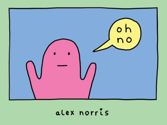 Binding: Paperback
Description: A humorous and poignant collection about disappointments big and small based on the popular webcomic Webcomic Name. Alex Norris viral webcomic Webcomic Name has captured the internet's heart.