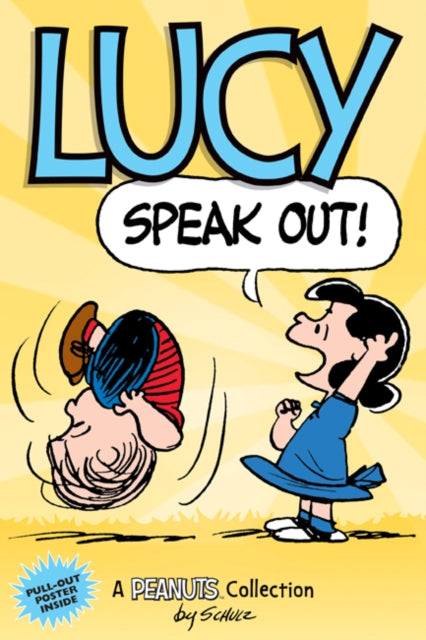 Binding: Paperback
Description: Move over Charlie Brown! Lucy takes the spotlight in this collection of Peanuts comics for kids. In this delightful collection of classic of Peanuts comics for younger readers Lucy rallies her friends to speak out for equal rights for women.