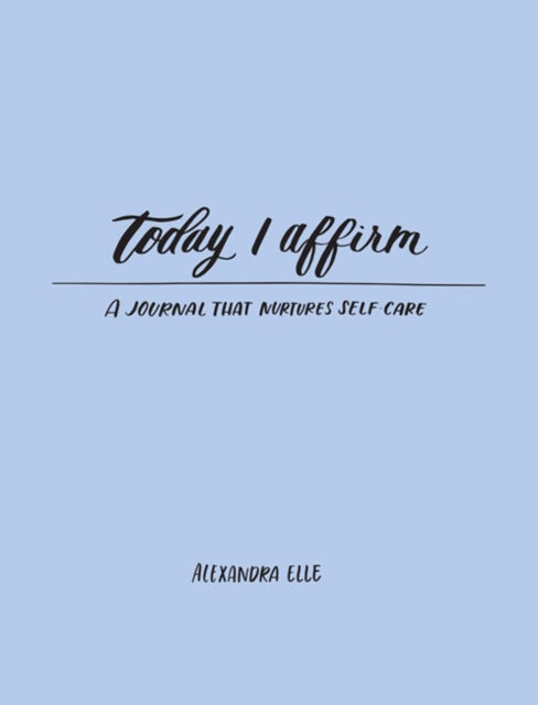 Binding: Paperback
Description: From Alex Elle celebrated poet and author of Neon Soul and Words from a Wanderer comes Today I Affirm a journal and guide to reading and writing daily affirmations. Writing serves as a form of meditation.