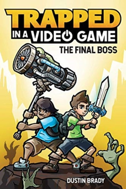 Binding: Hardcover
Description: Kids who love video games will love this fifth and final installment of the 5 - book series about 12 - year old Jesse Rigsby and the wild adventures he encounters inside different video games.