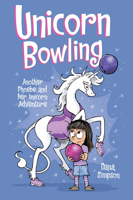 Binding: Paperback
Description: New York Times bestselling author! Not everyone has a chance to talk with a unicorn much less become best friends. But after 9 - year - old Phoebe Howell skips a rock and accidentally hits a unicorn in the face the chance encounter leads to an extraordinary friendship.