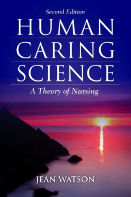 Binding: Paperback
Description: Human Caring Science: A Theory of Nursing Second Edition by renowned nurse theorist Jean Watson discusses the balance between science and caring that forms the basis of the nursing profession.