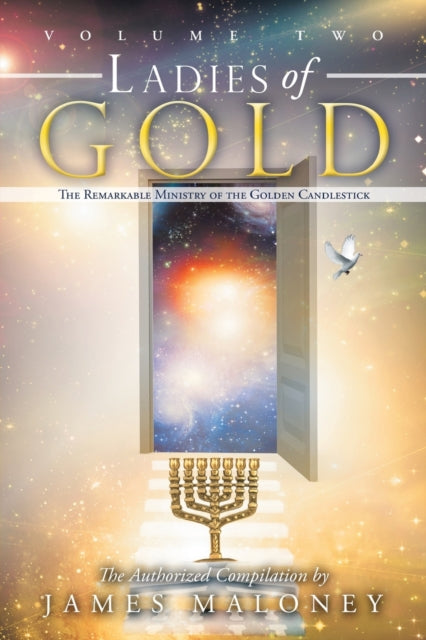 Binding: Paperback
Description: The second of three volumes Ladies of Gold Volume Two continues the comprehensive presentation of the visions of the King of Kings experienced by Frances Metcalfe and the other members of the Golden Candlestick.