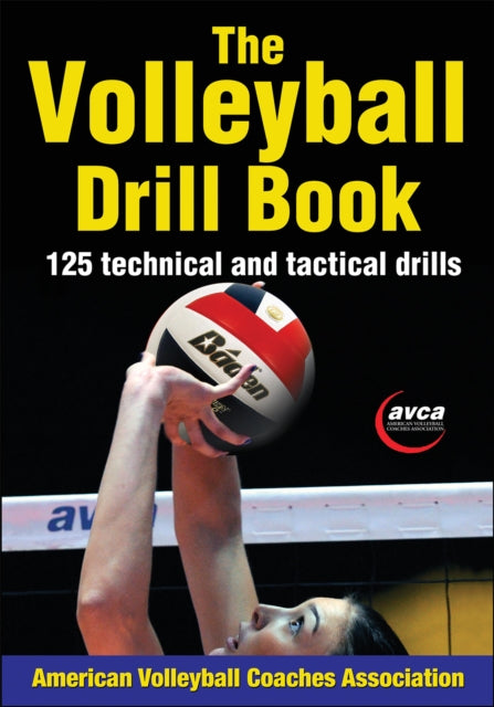 Binding: Paperback
Description: With drills covering every facet of the sport The Volleyball Drill Book is the most comprehensive resource for today's players and coaches.
