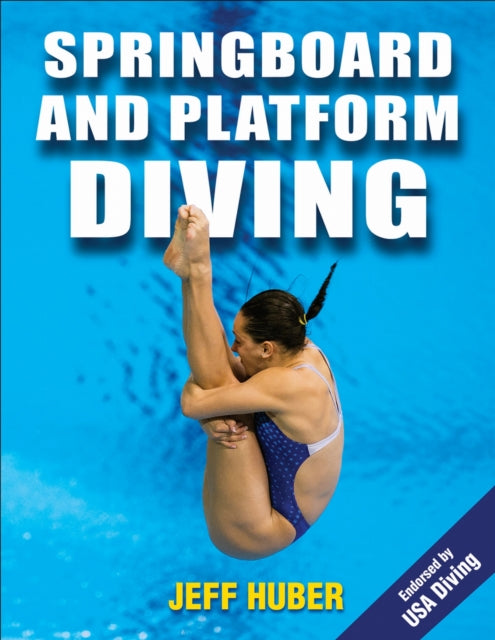 Binding: Paperback
Description: Springboard and Platform Diving is the authoritative guide to the sport. Thoroughly researched and painstaking compiled it covers it all including coaching competition and conditioning.