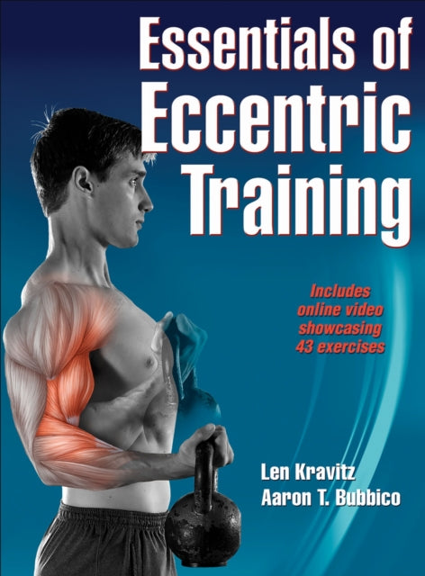 Binding: Hardcover
Description: Essentials of Eccentric Training is the first comprehensive resource covering this innovative approach to resistance training and conditioning that produces extraordinary results.