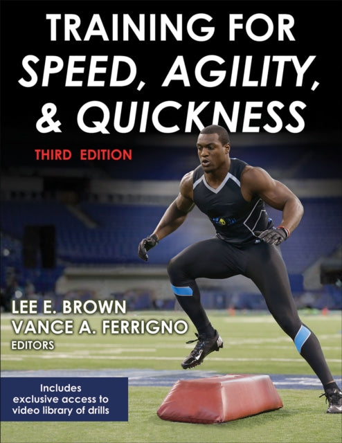 Binding: Paperback
Description: Today's athletes are bigger stronger faster and more agile than ever before. Exhibiting a combination of power speed and quickness they ve raised the bar on performance competition and training.