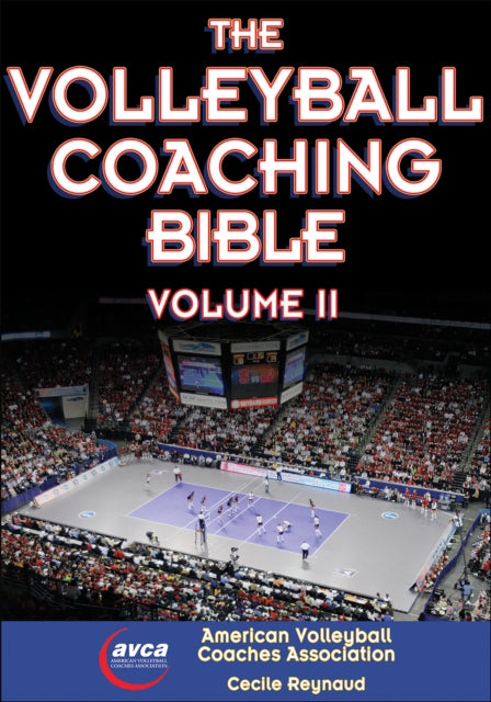 Binding: Paperback
Description: The Volleyball Coaching Bible presents the drills top coaches use for developing players at each position and offers insights on strategies for various match situations.