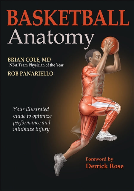 Binding: Paperback
Description: Loaded with 88 exercises and 151 full - color anatomical illustrations showing the muscles in action Basketball Anatomy details what it takes to increase strength speed and agility for better performance in every aspect of the game.