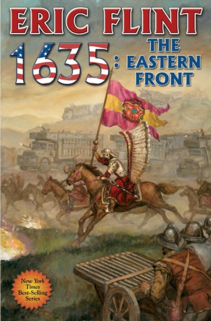 Flint Eric - 1635: The Eastern Front - Paperback