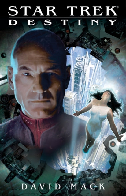Binding: Paperback
Description: The beloved trilogy together in one novel. In Gods of Night blitzkrieg attacks by the Borg leave entire worlds aflame. No one knows how they are slipping past Starfleet's defences so Captain Jean - Luc Picard and the crew of the Enterprise have to find out - and put a stop to it.