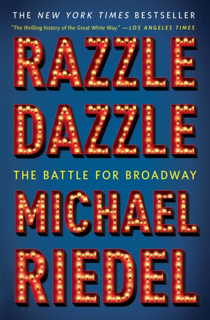 Binding: Paperback
Description: A vivid page - turner (NPR) detailing the rise fall and redemption of Broadway its stars its biggest shows its producers and all the drama intrigue and power plays that happened behind the scenes.