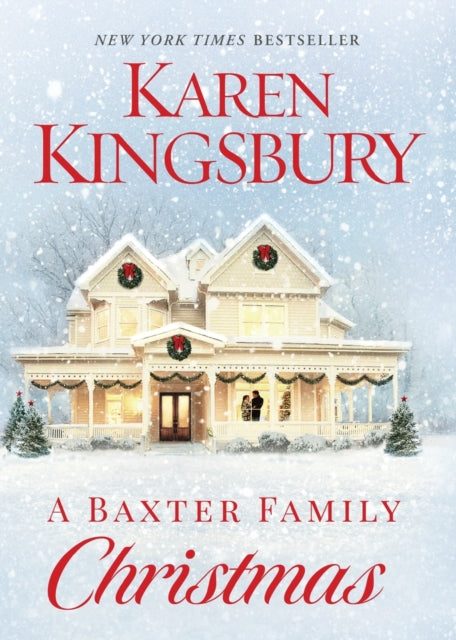 Binding: Paperback
Description: From #1 New York Times bestselling author Karen Kingsbury comes A Baxter Family Christmas an inspiring Christmas story featuring everyone's favorite family the Baxters.