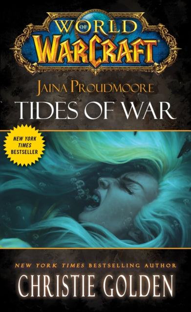 Binding: Paperback
Description: The ashes of the Cataclysm have settled across Azeroth's disparate kingdoms. As the broken world recovers from the disaster the renowned sorceress Lady Jaina Proudmoore continues her long struggle to mend relations between the Horde and the Alliance.