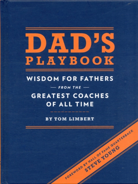 Binding: Hardcover
Description: A collection of more than 100 inspiring quotes from the greatest coaches of all time. This book of motivational quotes from legendary coaches empowers fathers to be the best leaders role models and life coaches.