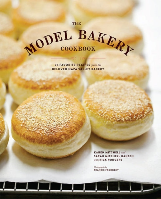 Binding: Hardcover
Description: Featuring Oprah's 2016 Favorite Things English Muffins! This definitive baking guide is the much - anticipated cookbook from the Model Bakery a mother - daughter run baking destination with a huge local following that's been wowing the Wine Country for years.