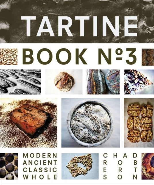 Binding: Hardcover
Description: The third in a series of classic collectible cookbooks from Tartine Bakery & Cafe one of the great bakeries Tartine Book No. 3 is a revolutionary and altogether timely exploration of baking with whole grains.
