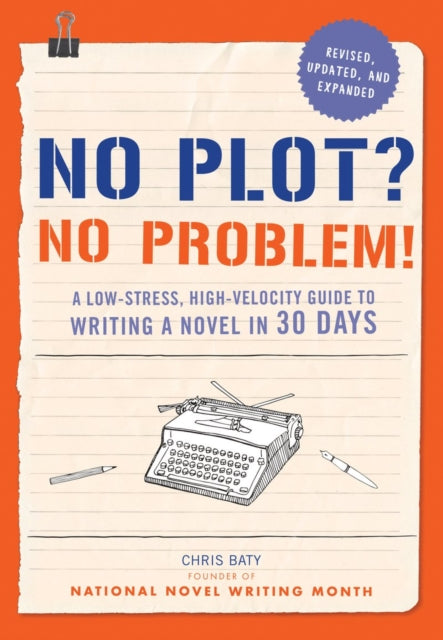 Binding: Paperback
Description: Chris Baty founder of the wildly successful literary marathon known as National Novel Writing Month (Na No Wri Mo) has completely revised and expanded his definitive handbook for extreme noveling.