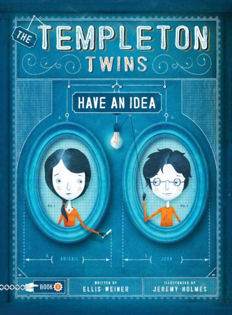 Binding: Paperback
Description: Suppose there were 12 - year - old twins a boy and girl named John and Abigail Templeton. Let's say John was pragmatic and played the drums and Abigail was theoretical and solved cryptic crosswords. Now suppose their father was a brilliant if sometime confused inventor.